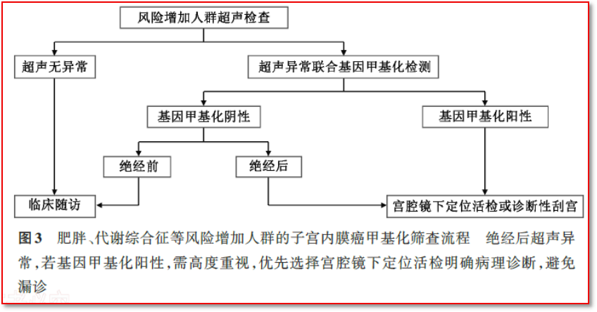 图3 风险增加人群筛查流程图