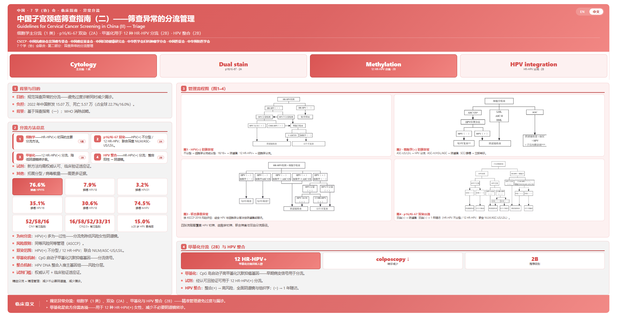 中国子宫颈癌筛查指南(二)